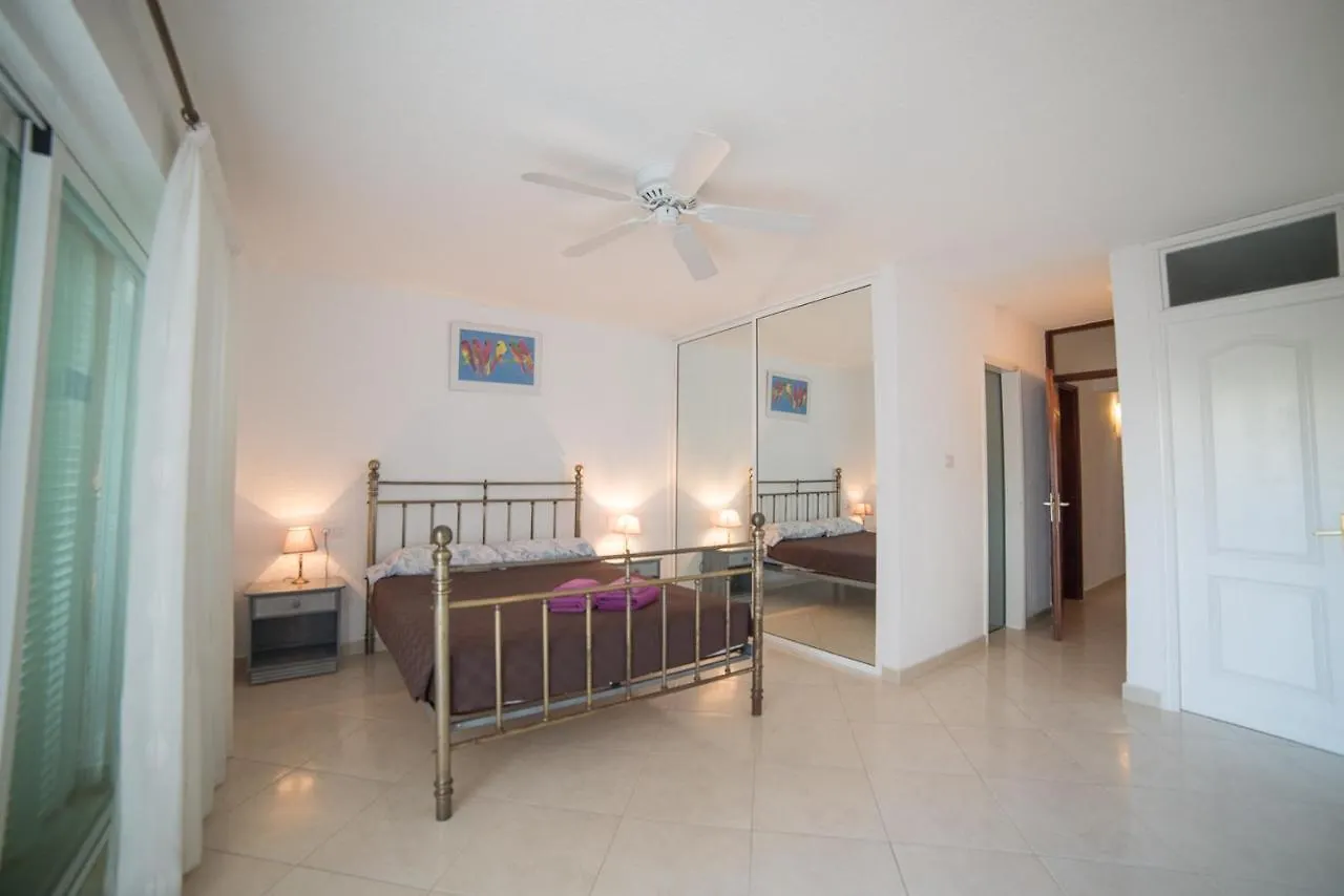 Bungalow Club Atlantis Costa Adeje  Appartement