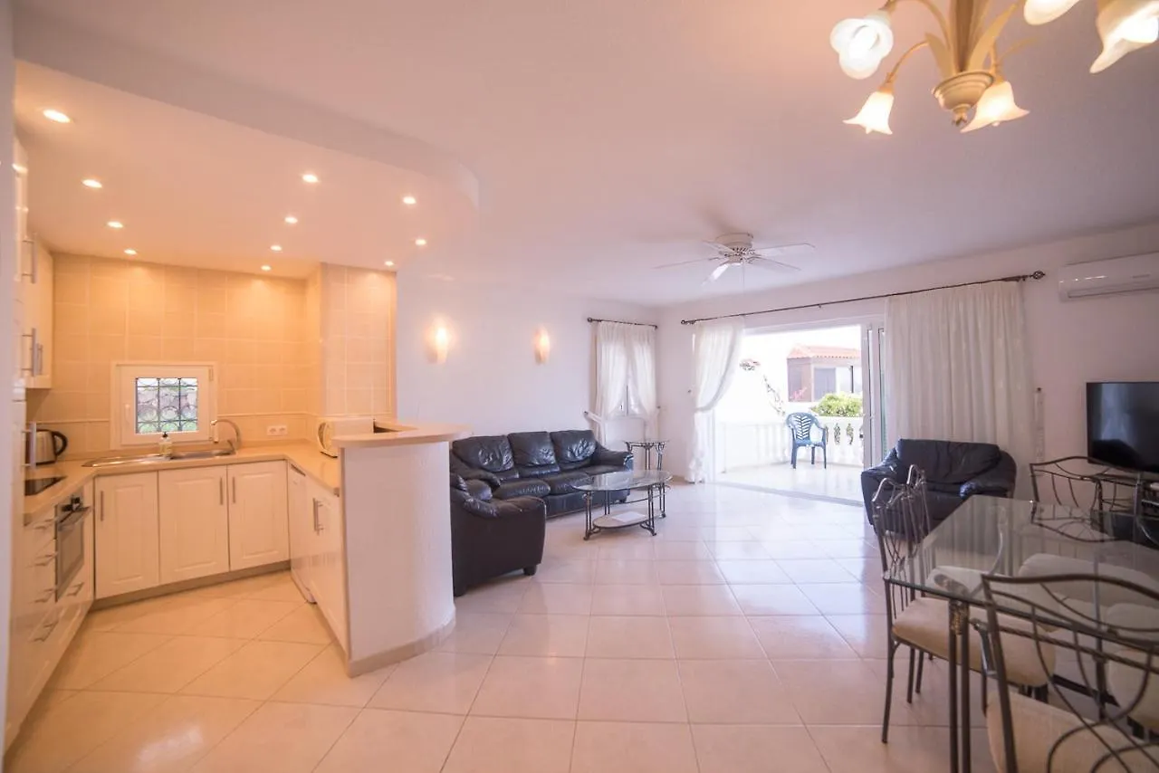 Appartement Bungalow Club Atlantis Costa Adeje